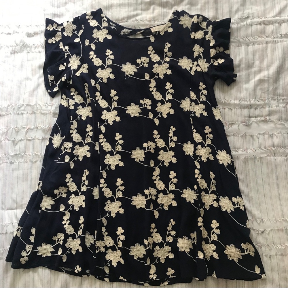 Altar’d State Swing Dress